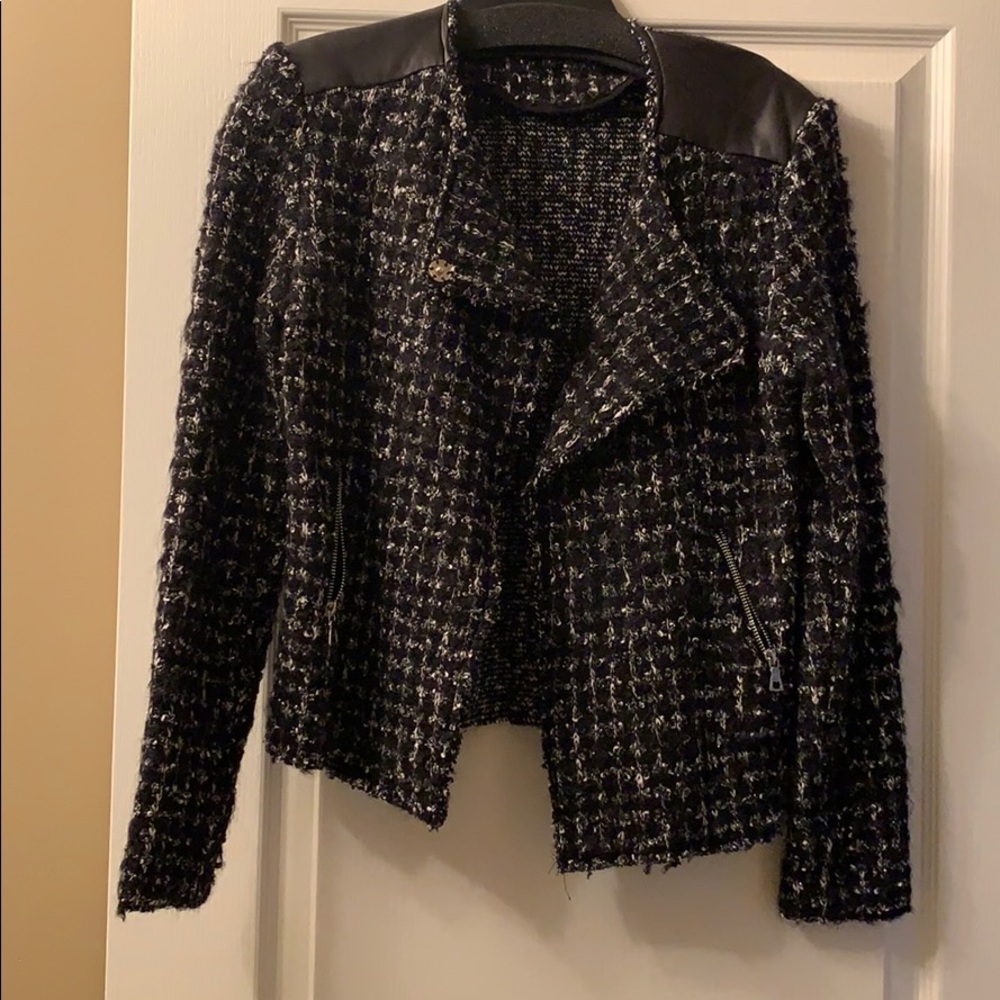 Generation Love Moto Style Jacket